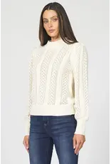Dear John Denim Dear John Jasmine Sweater Natural
