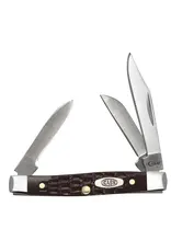 Case Brown Synthetic - Small Stockman (6333 SS)