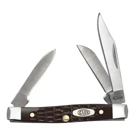 Case Brown Synthetic - Small Stockman (6333 SS)