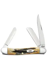Case 6.5 BoneStag Medium Stockman (6.5318 SS)
