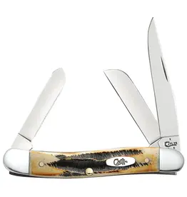 Case 6.5 BoneStag Medium Stockman (6.5318 SS)