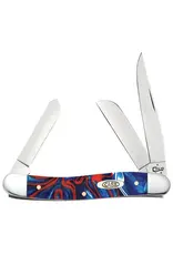 Case Patriot Kirinite - Medium Stockman (10318 SS)