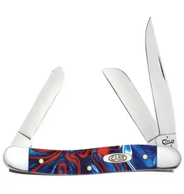 Case Patriot Kirinite - Medium Stockman (10318 SS)