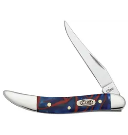 Case Patriot Kirinite - Small Texas Toothpick (1010096 SS)