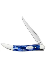 Case SparXX Blue Pearl Kirnite Smooth Small Texas Toothpick (1010096 SS)