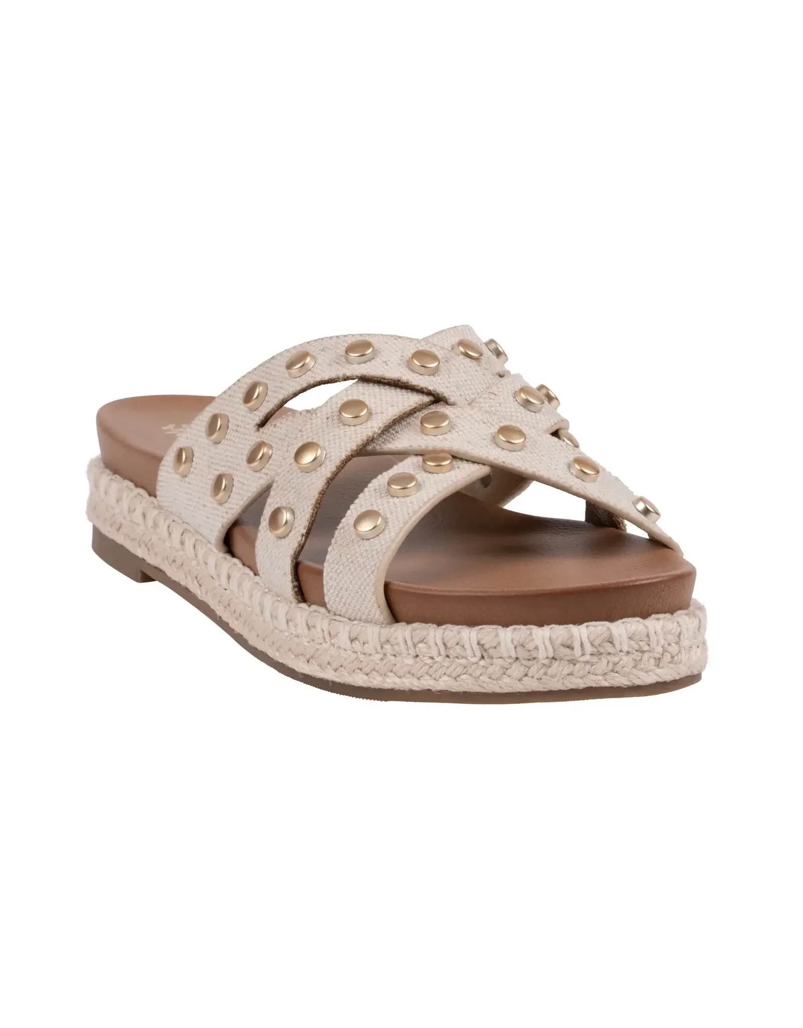 Loola Studded Espadrille Sandal
