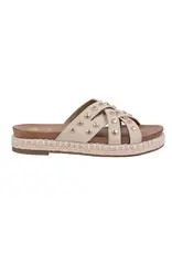 Loola Studded Espadrille Sandal