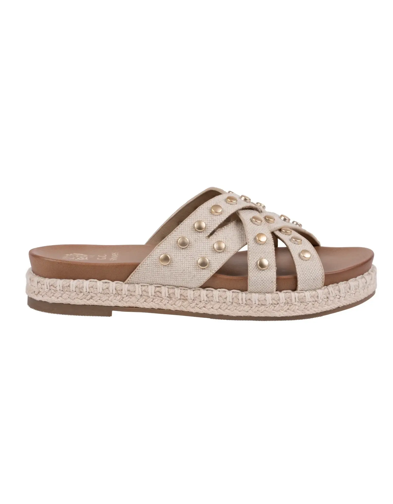 Loola Studded Espadrille Sandal
