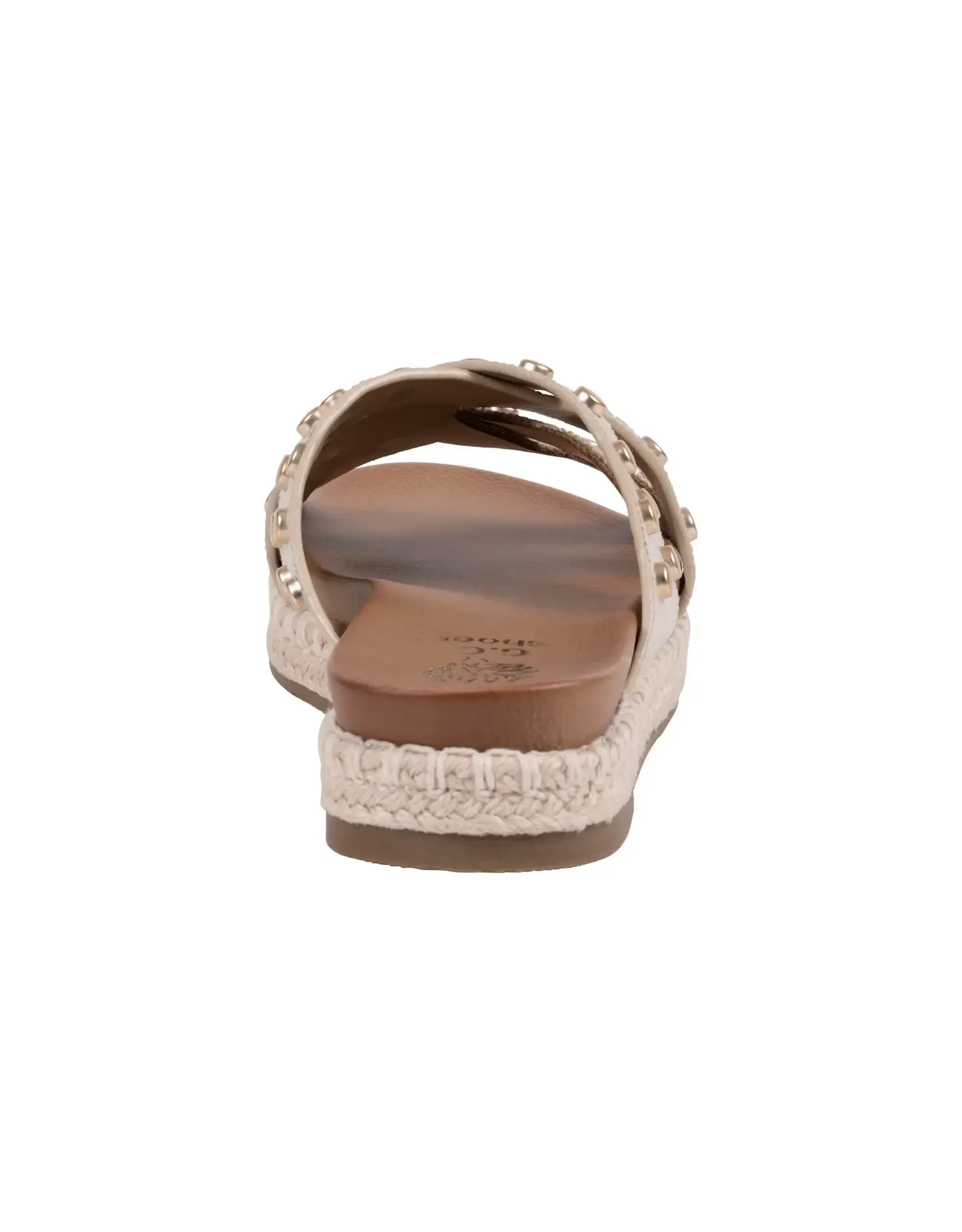 Loola Studded Espadrille Sandal