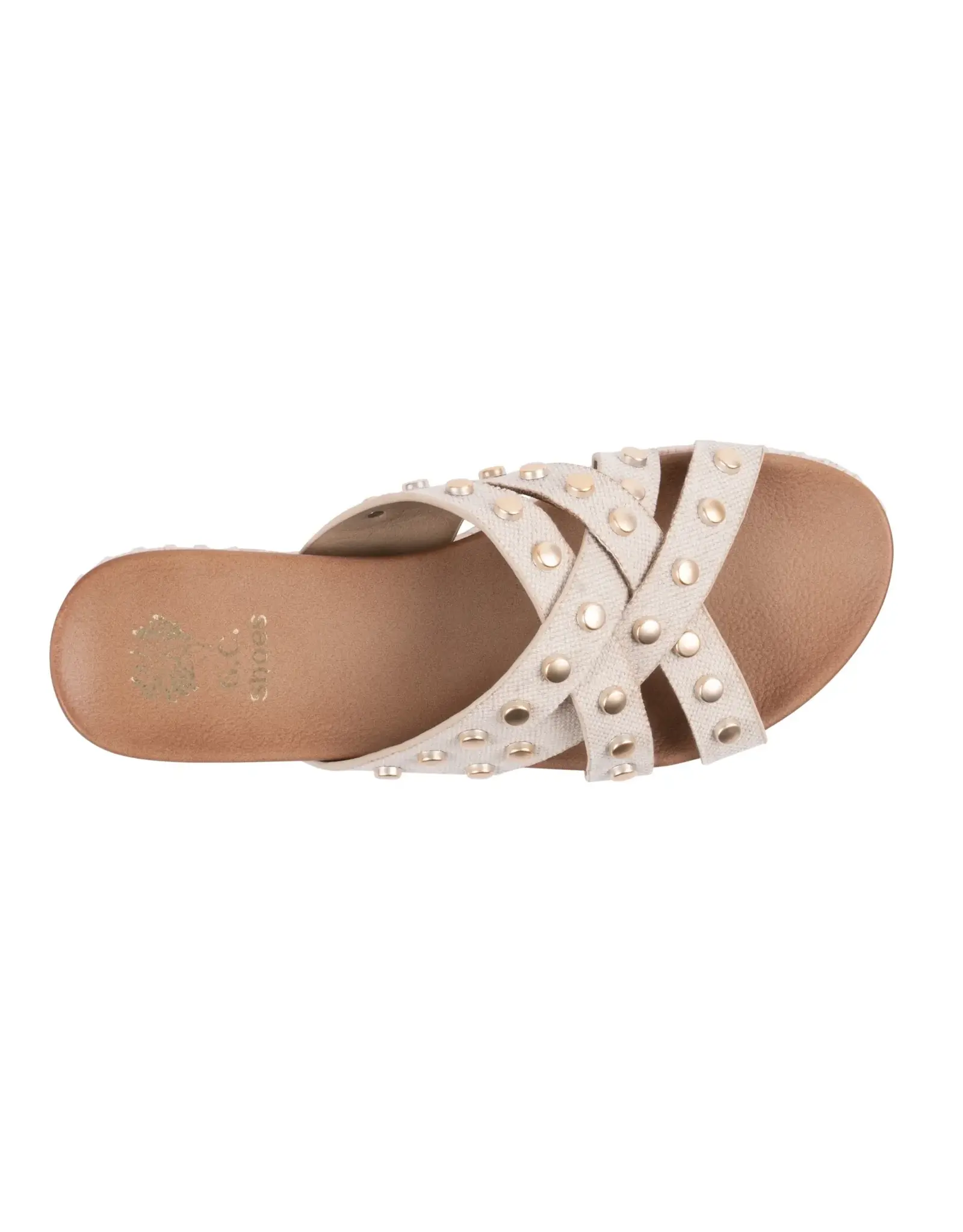 Loola Studded Espadrille Sandal