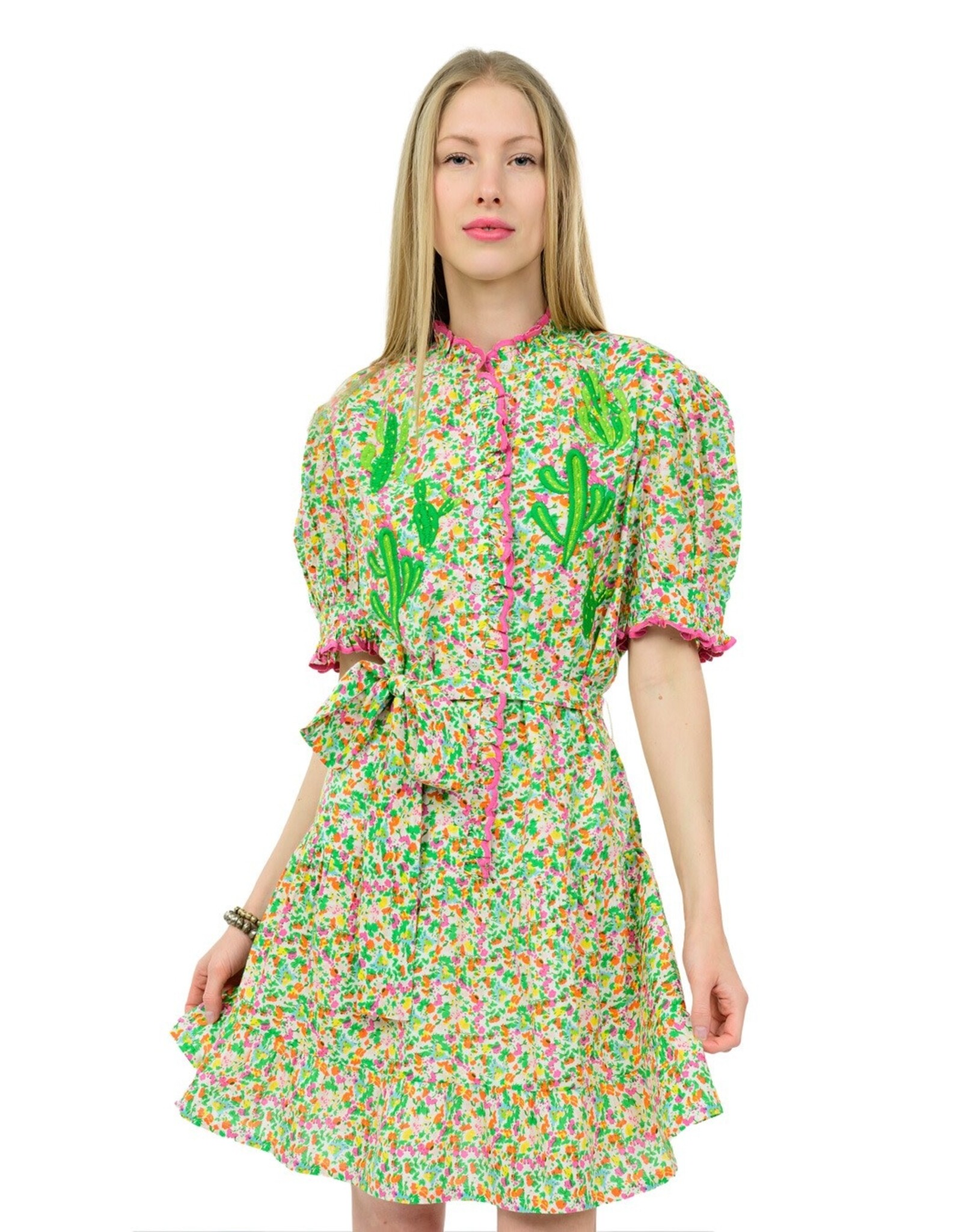 Sister Mary Sister Mary Nopal Dress Ditsy