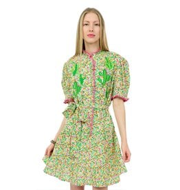 Sister Mary Sister Mary Nopal Dress Ditsy