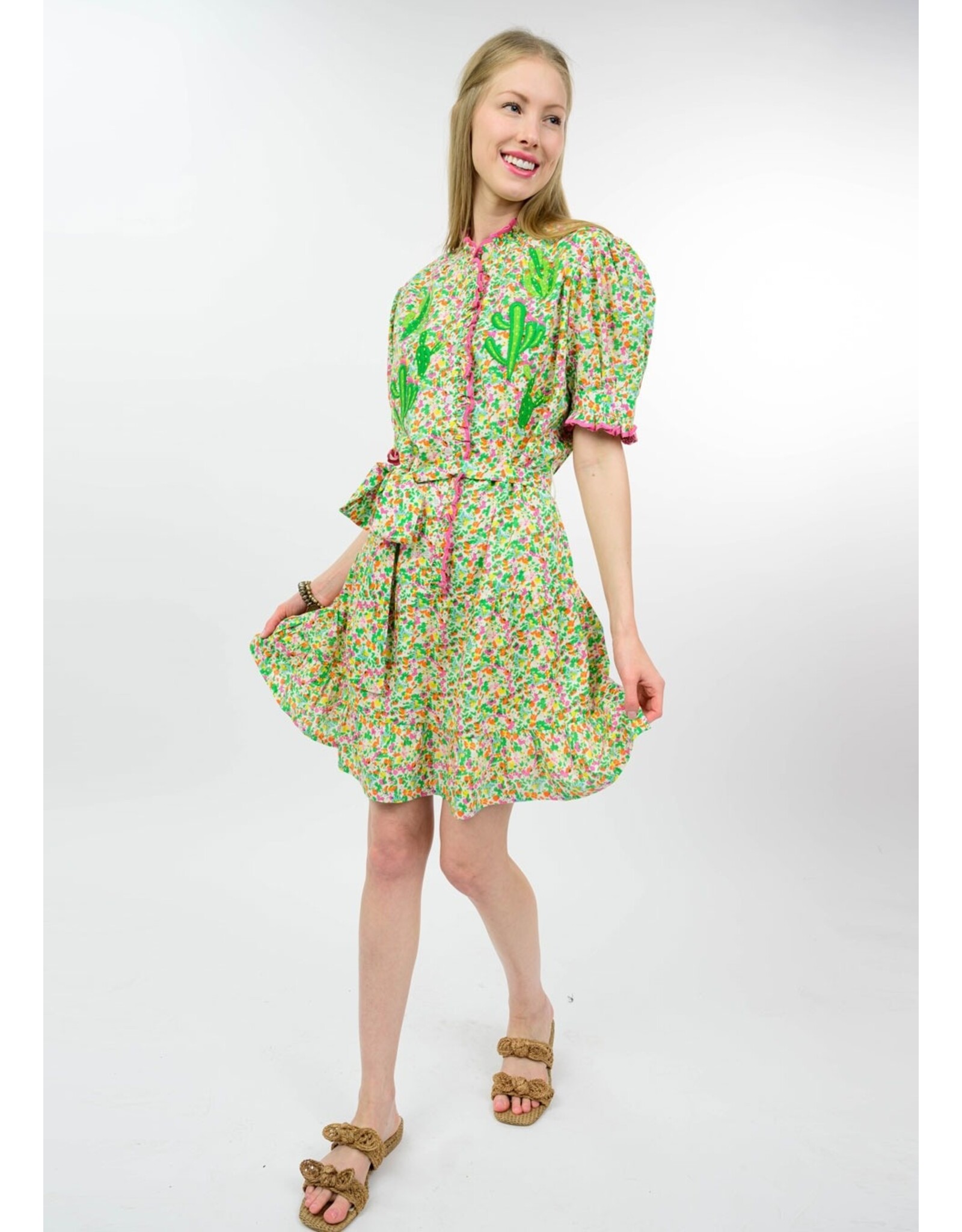 Sister Mary Sister Mary Nopal Dress Ditsy