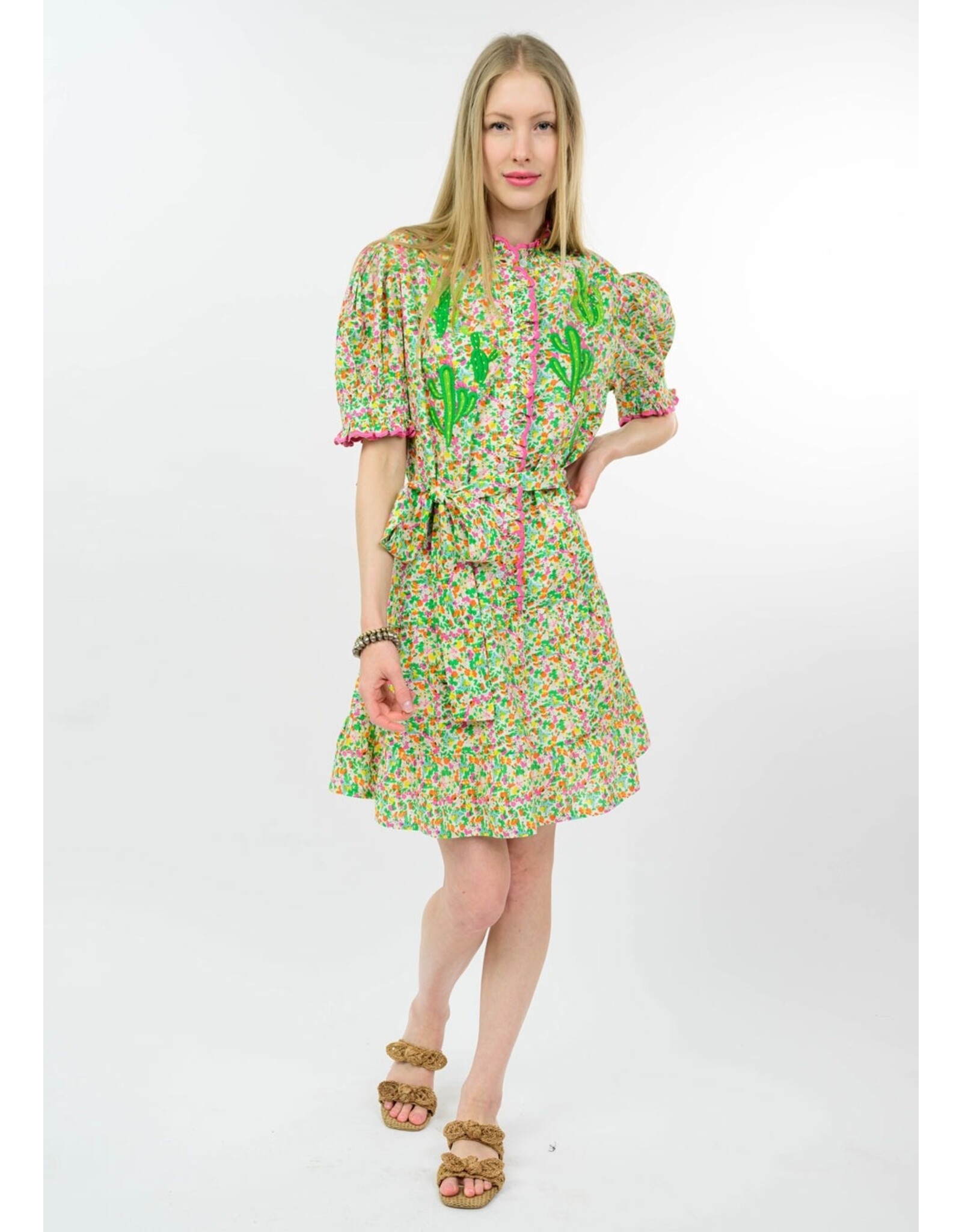 Sister Mary Sister Mary Nopal Dress Ditsy