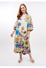 Uncle Frank Uncle Frank Garden Party Dress Ivory