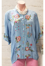 Kyla Seo Kira Blouse