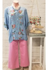 Kyla Seo Kira Blouse