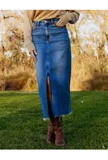 Rodeo Quincy Garden Gate Cowgirl Skirt