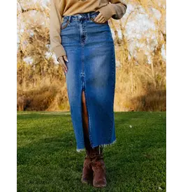 Rodeo Quincy Garden Gate Cowgirl Skirt