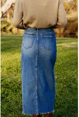 Rodeo Quincy Garden Gate Cowgirl Skirt
