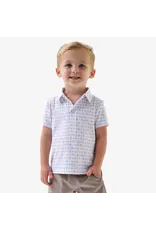 Burlebo Burlebo Youth Performance Polo - Baseball