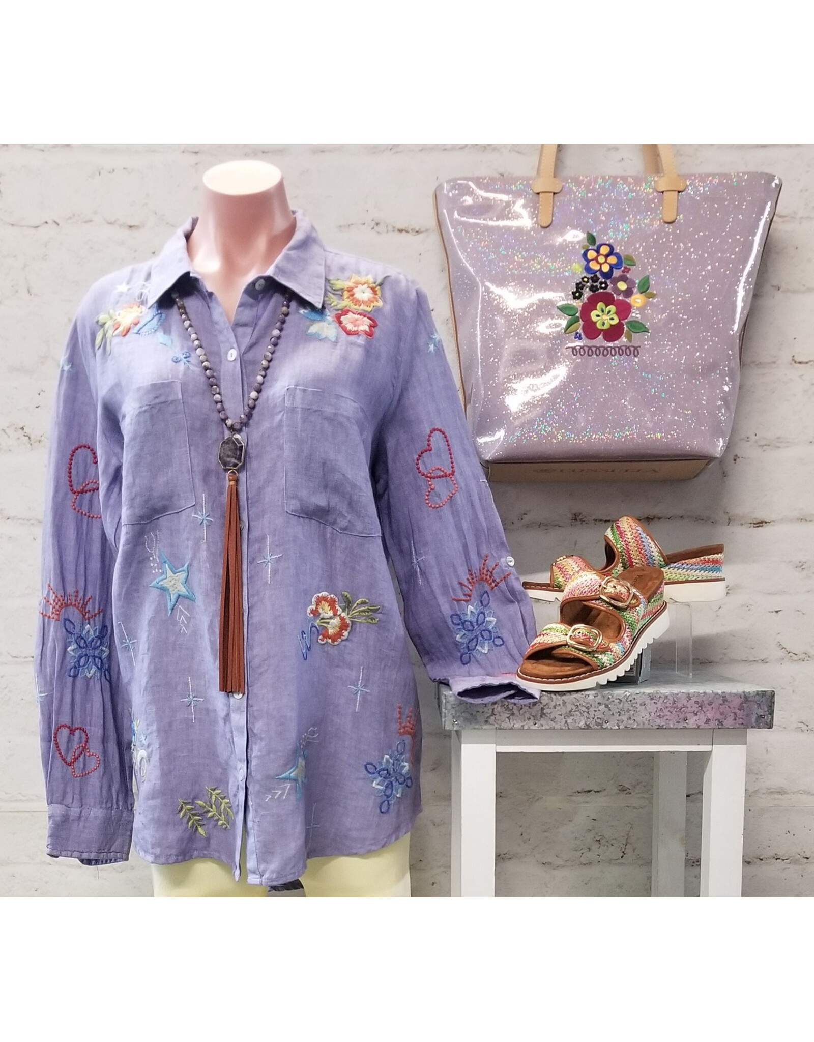 Kyla Seo Zora Shirt