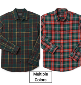 Filson Filson Scout Light Weight Flannel Shirt