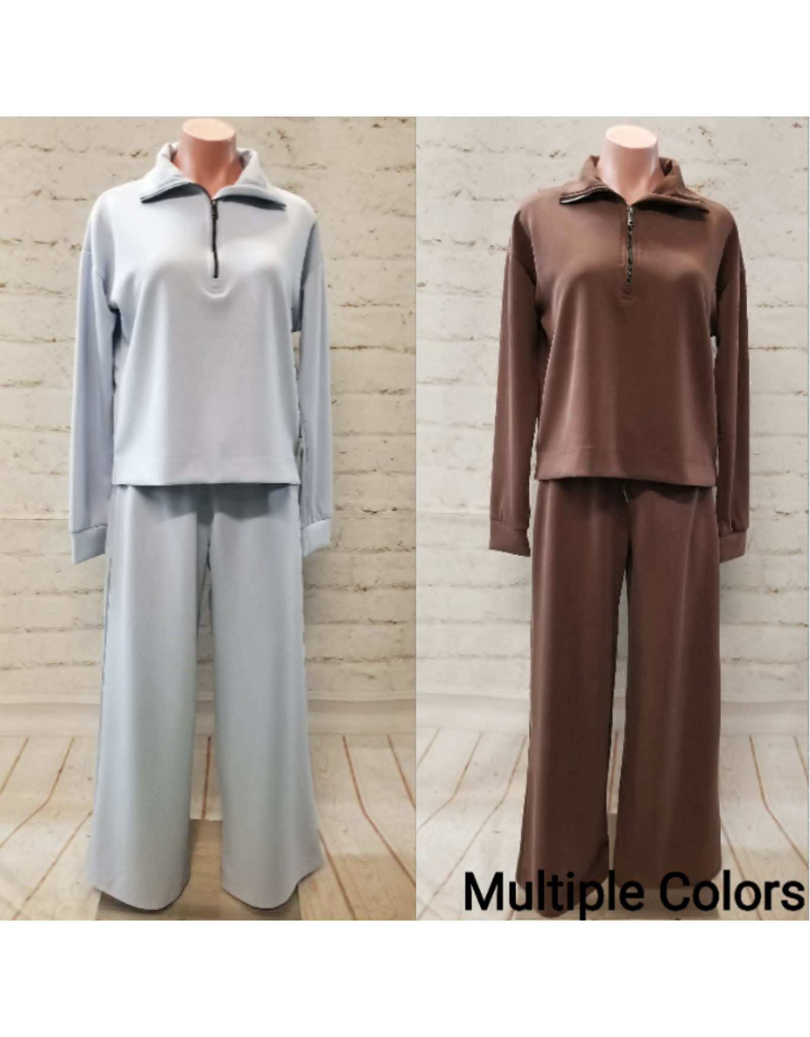 Womens Ritual 1/4 Zip Pullover