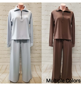 Womens Ritual 1/4 Zip Pullover