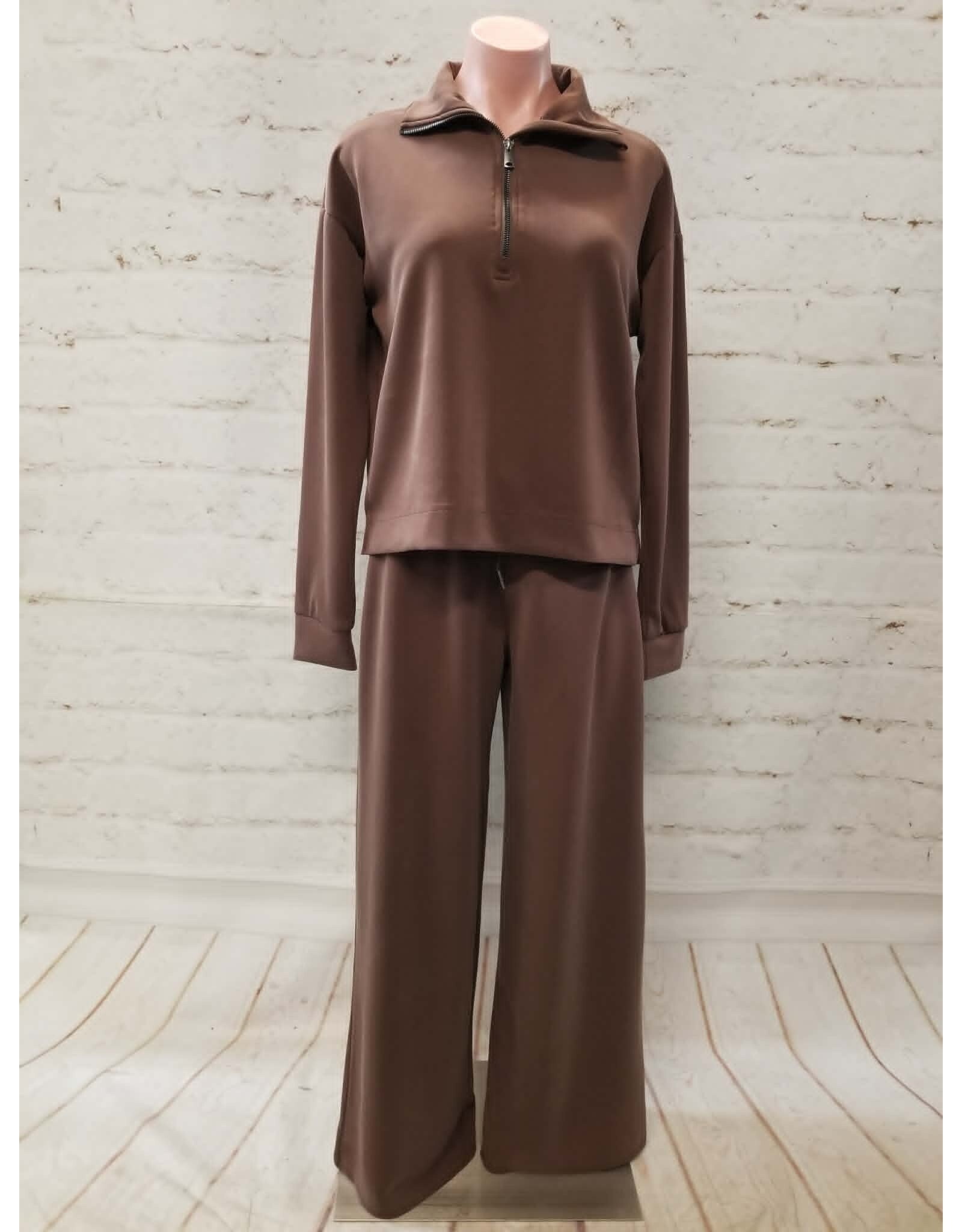 Womens Ritual 1/4 Zip Pullover