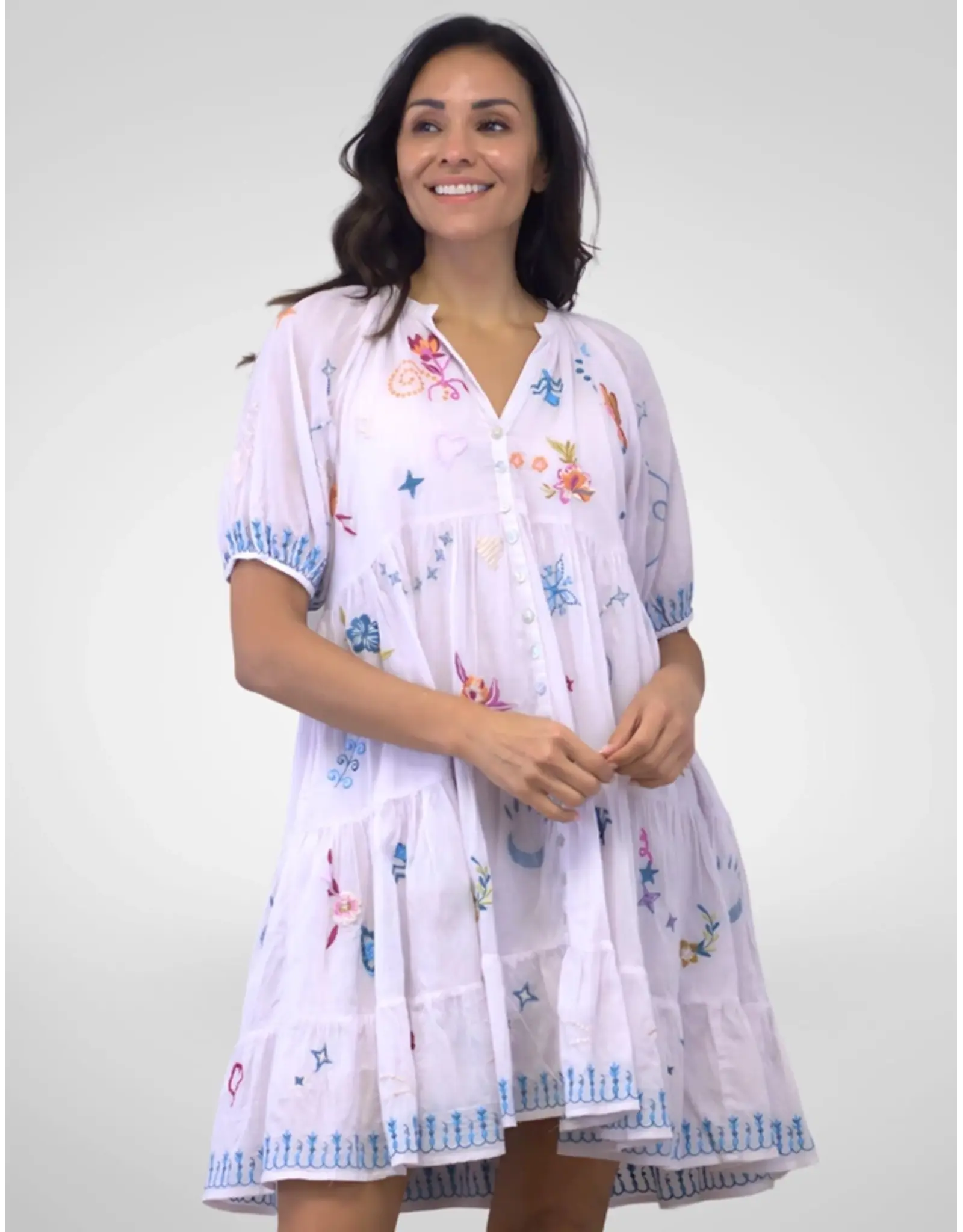 Kyla Seo Aryn Dress