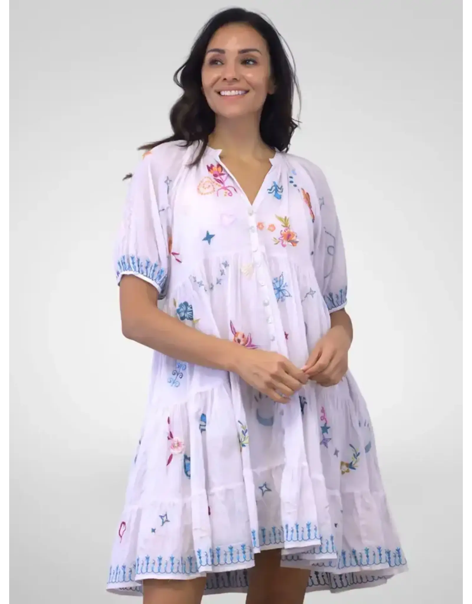 Kyla Seo Aryn Dress