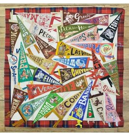 XOXO Rodeo Pennants Shorty