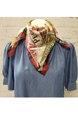 XOXO Rodeo Pennants Shorty