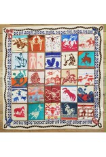 XOXO Camp Blanket Shorty