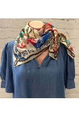 XOXO Camp Blanket Shorty
