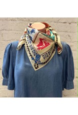 XOXO Camp Blanket Shorty
