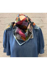 XOXO Crazy Quilt Shorty
