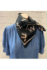 XOXO XO Cattle Brands Shorty