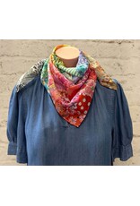 XOXO Vintage Feedsack Shorty