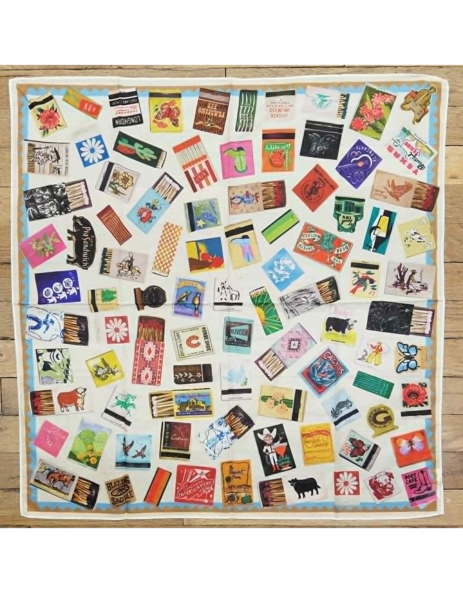 XOXO Matchbook Shorty
