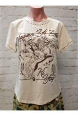 Rodeo Quincy Cowboy Billy Tee
