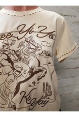 Rodeo Quincy Cowboy Billy Tee