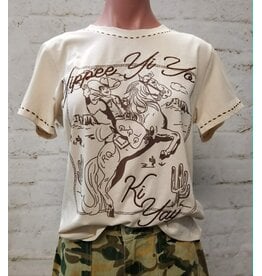 Rodeo Quincy Cowboy Billy Tee