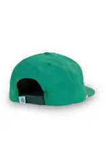 Sendero West Texas Municipal Hat Green