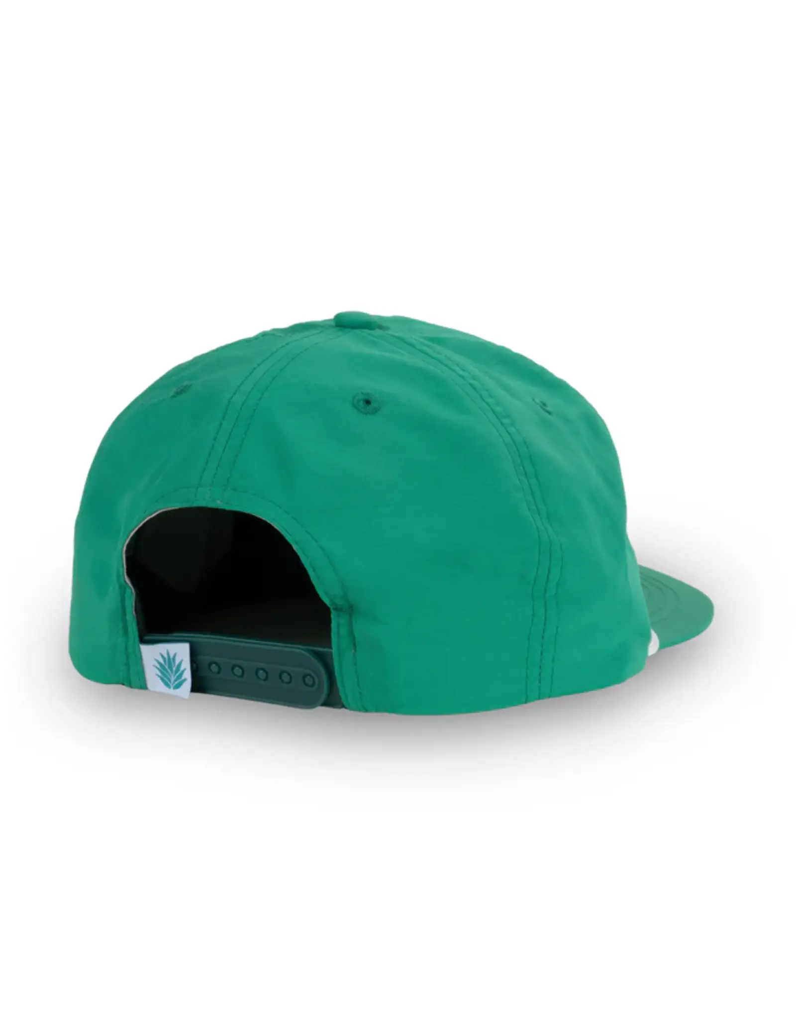 Sendero West Texas Municipal Hat Green