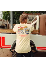 Sendero Western Show T-Shirt Cream