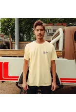 Sendero Western Show T-Shirt Cream