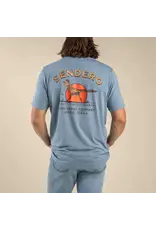 Sendero Desert Runner T-Shirt Citadel