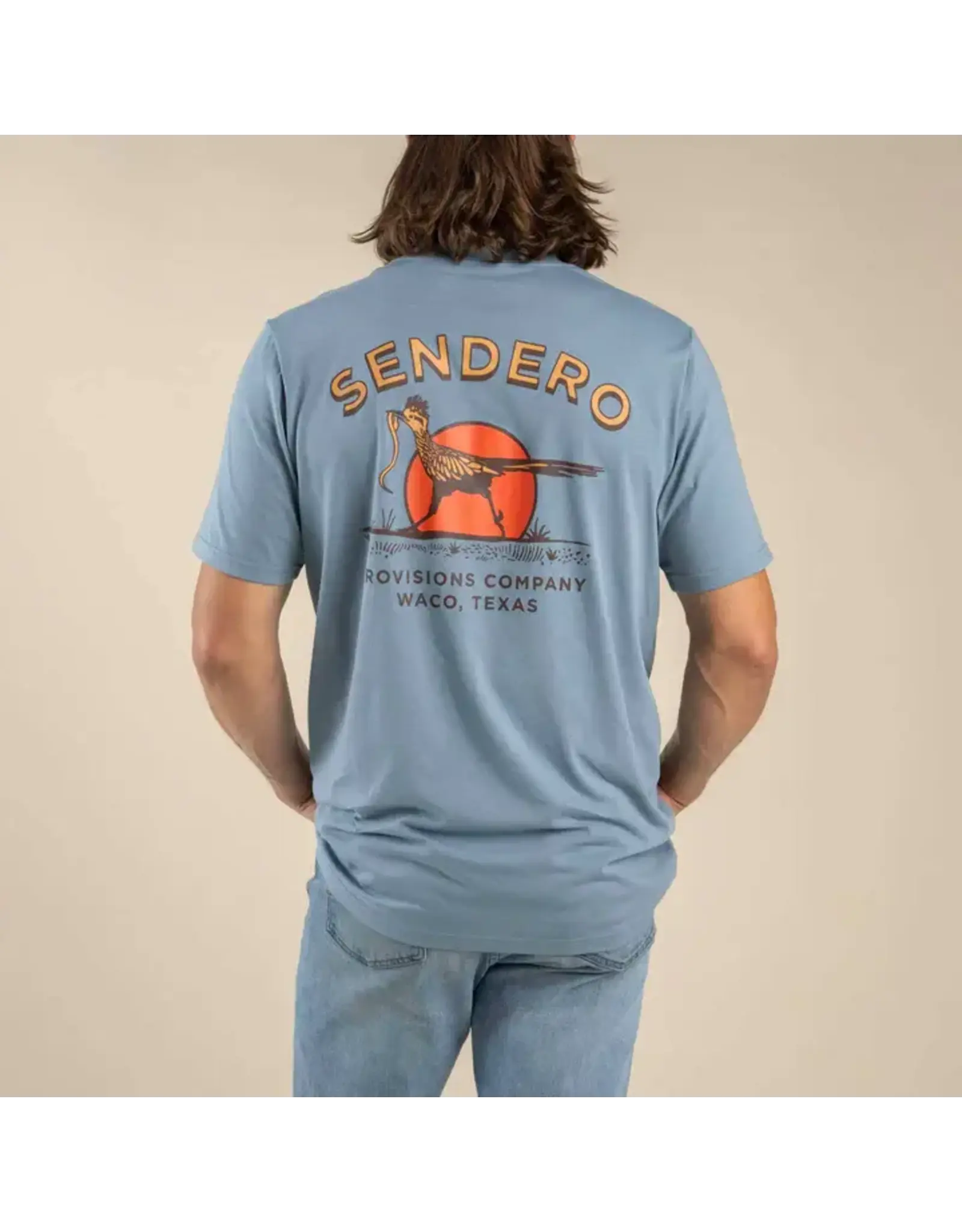 Sendero Desert Runner T-Shirt Citadel
